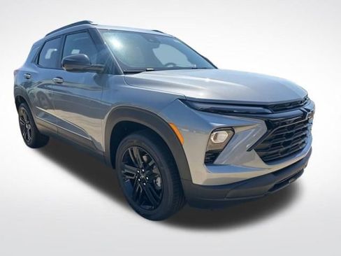 New 2026 Chevrolet TrailBlazer LT w/ Convenience Package AWD/4WD image 7
