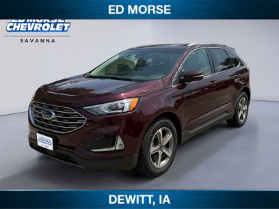 Used 2019 Ford Edge SEL w/ Equipment Group 201A