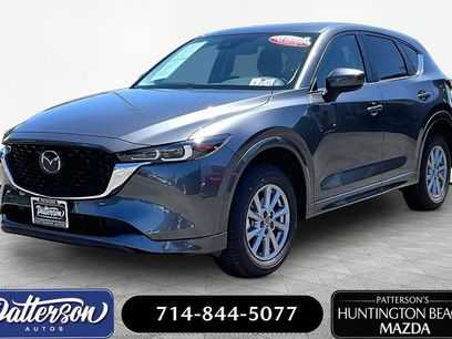 Certified 2025 MAZDA CX-5 AWD 2.5 S w/ Preferred Package