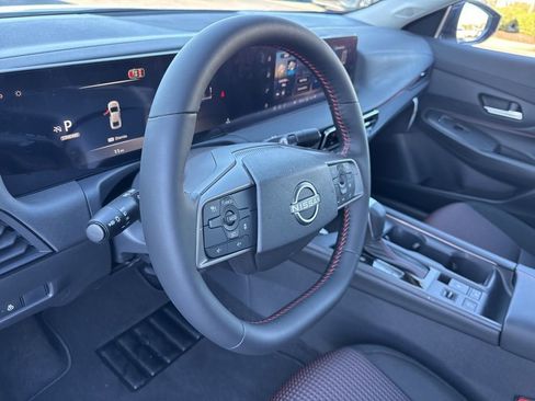 New 2026 Nissan Sentra SR w/ SR All Weather Package image 22