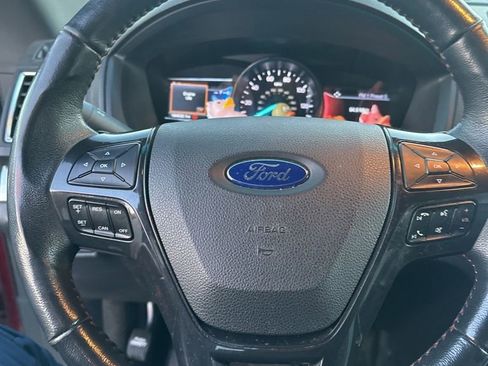 Used 2017 Ford Explorer Sport w/ Equipment Group 401A image 13