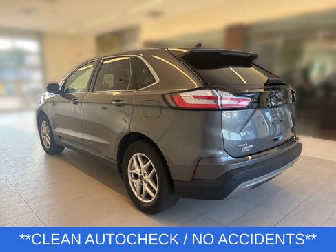 Used 2024 Ford Edge SEL AWD/4WD image 3