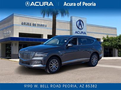 Used 2022 Genesis GV80 2.5T w/ Advanced Package 03