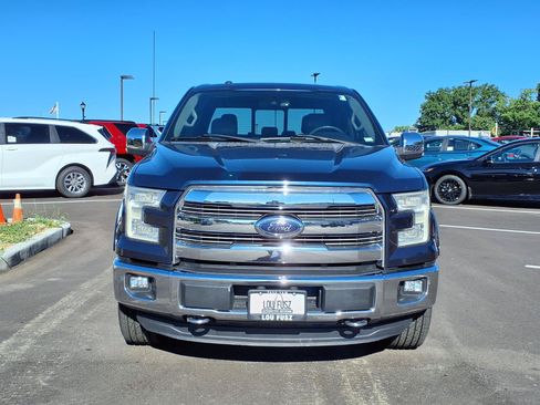 Used 2015 Ford F150 Lariat w/ Equipment Group 502A Luxury AWD/4WD image 31