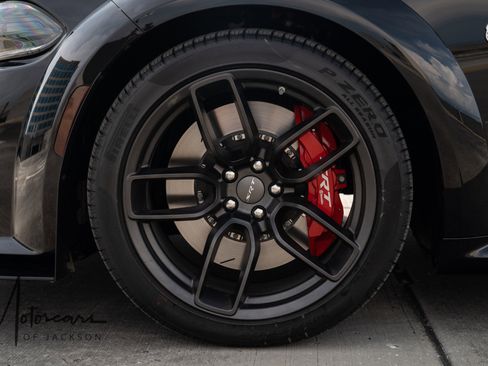 Used 2023 Dodge Charger SRT Hellcat w/ Harman/Kardon Audio Group image 34