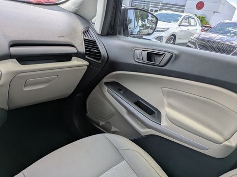 Used 2021 Ford EcoSport S FWD image 13