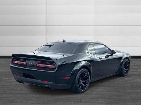 Used 2023 Dodge Challenger SRT Hellcat RWD image 4