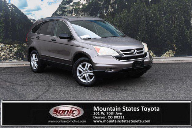 Used 2011 Honda CR-V EX image 1