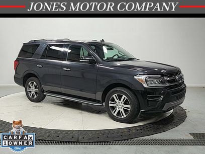 Used 2022 Ford Expedition Limited