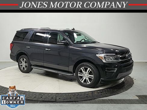Used 2022 Ford Expedition Limited RWD image 1
