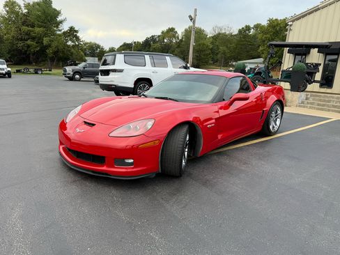 Used 2007 Chevrolet Corvette Z06 w/ Preferred Equipment Group image 7