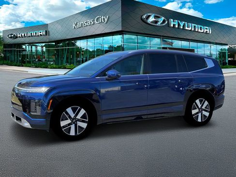 New 2026 Hyundai Ioniq 9 SEL w/ Tow & Go Package image 2