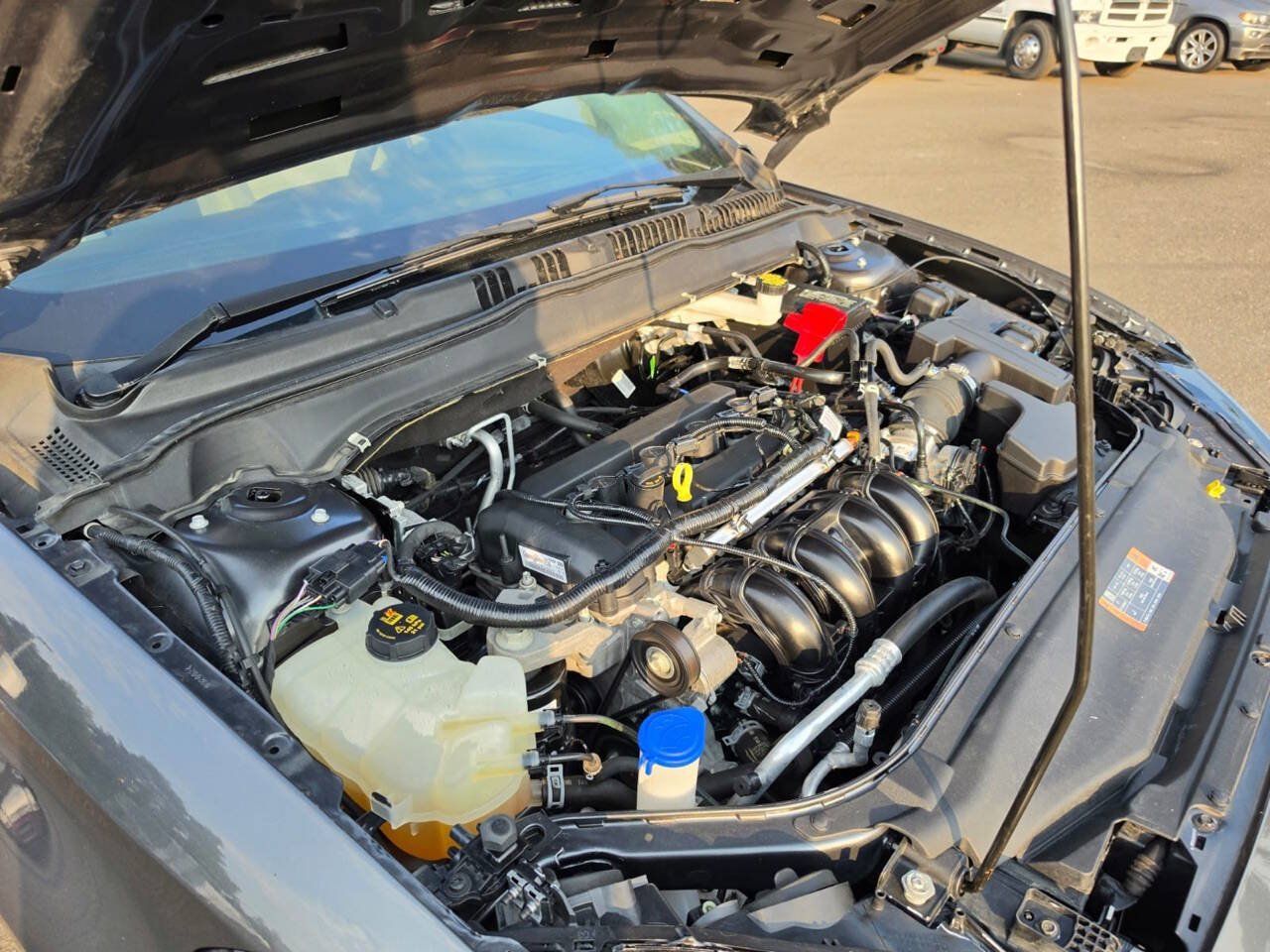 Used 2020 Ford Fusion S FWD image 40