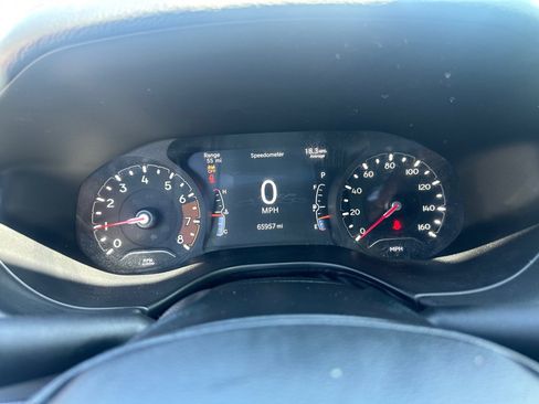 Used 2023 Jeep Compass Limited AWD/4WD image 18