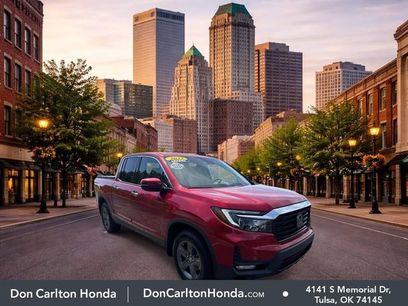 Used 2022 Honda Ridgeline RTL-E
