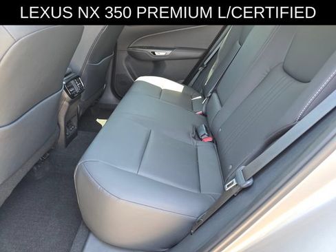 Used 2025 Lexus NX 350 AWD w/ Premium Package image 18