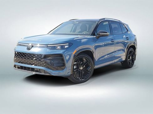 New 2026 Volkswagen Tiguan SE R-Line FWD image 1