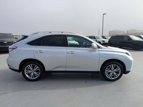 Used 2013 Lexus RX 350 AWD w/ Navigation Pkg image 4