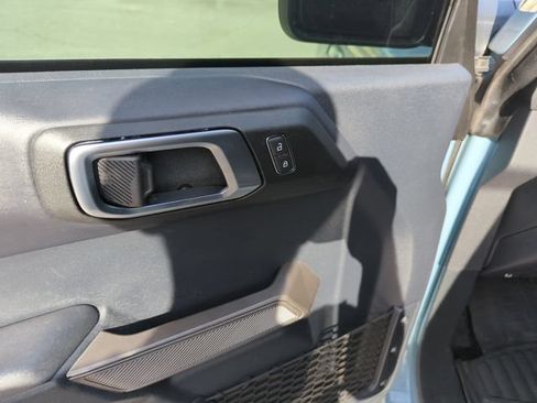 Used 2021 Ford Bronco First Edition AWD/4WD image 18
