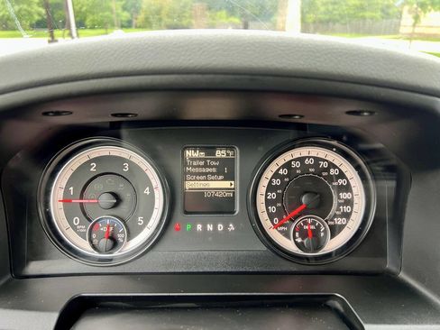 Used 2014 RAM 5500 Tradesman w/ Power & Remote Entry Group image 15