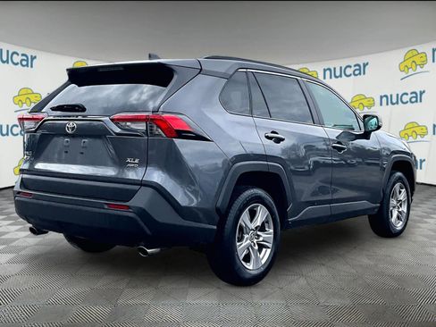 Used 2022 Toyota RAV4 XLE w/ Convenience Package image 6