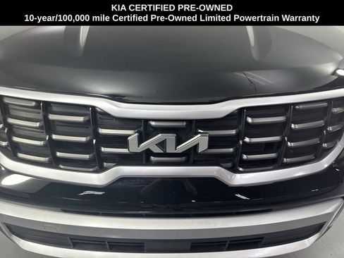 Certified 2024 Kia Telluride S w/ S Sunroof Package AWD/4WD image 26