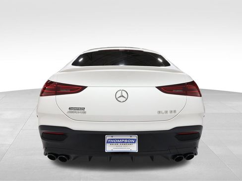 Used 2024 Mercedes-Benz GLE 53 AMG 4MATIC Coupe image 3