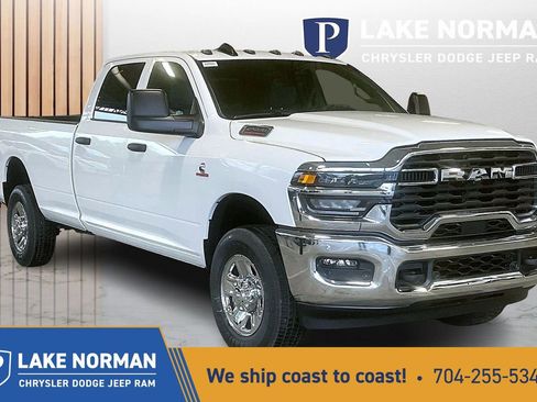 New 2026 RAM 2500 Tradesman w/ Chrome Appearance Group image 1
