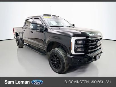 Used 2024 Ford F250 Lariat w/ Lariat Ultimate Package