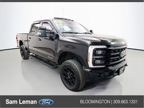 Used 2024 Ford F250 Lariat w/ Lariat Ultimate Package image 1