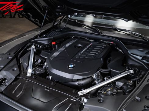 Used 2026 BMW Z4 M40i RWD image 57