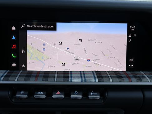 Certified 2025 Porsche 911 Turbo image 20