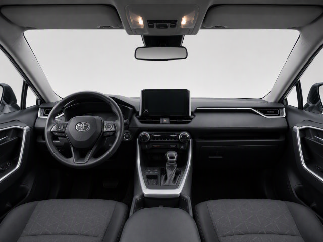 Used 2024 Toyota RAV4 XLE w/ Convenience Package FWD image 22