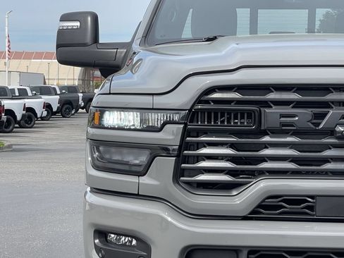 New 2026 RAM 2500 Big Horn AWD/4WD image 5