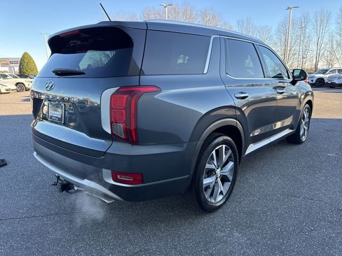 Used 2020 Hyundai Palisade SEL image 7