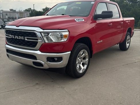 Used 2022 RAM 1500 Big Horn AWD/4WD image 1