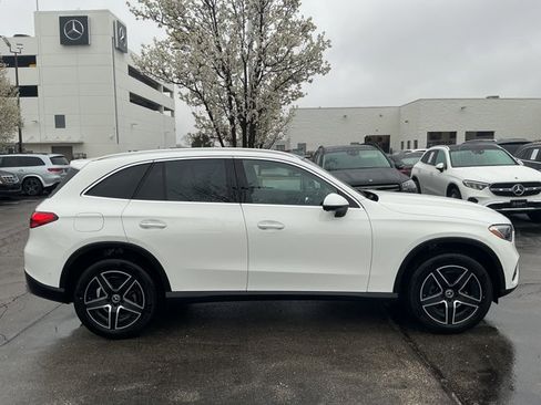 Certified 2026 Mercedes-Benz GLC 300 4MATIC image 4