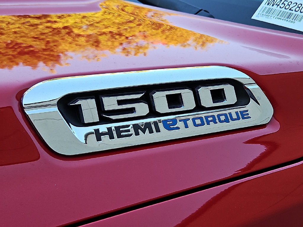 Used 2022 RAM 1500 Big Horn AWD/4WD image 29