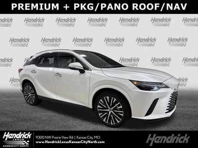Used 2023 Lexus RX 350 w/ Accessory Package (2T)