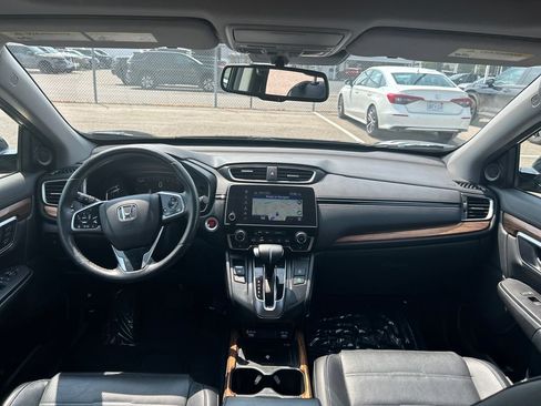 Certified 2021 Honda CR-V Touring image 15