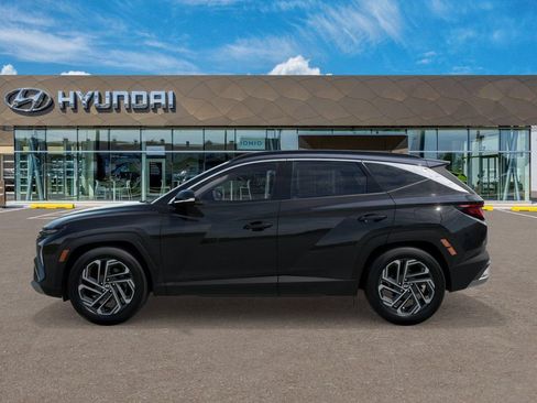 New 2026 Hyundai Tucson SEL Plus AWD/4WD image 3