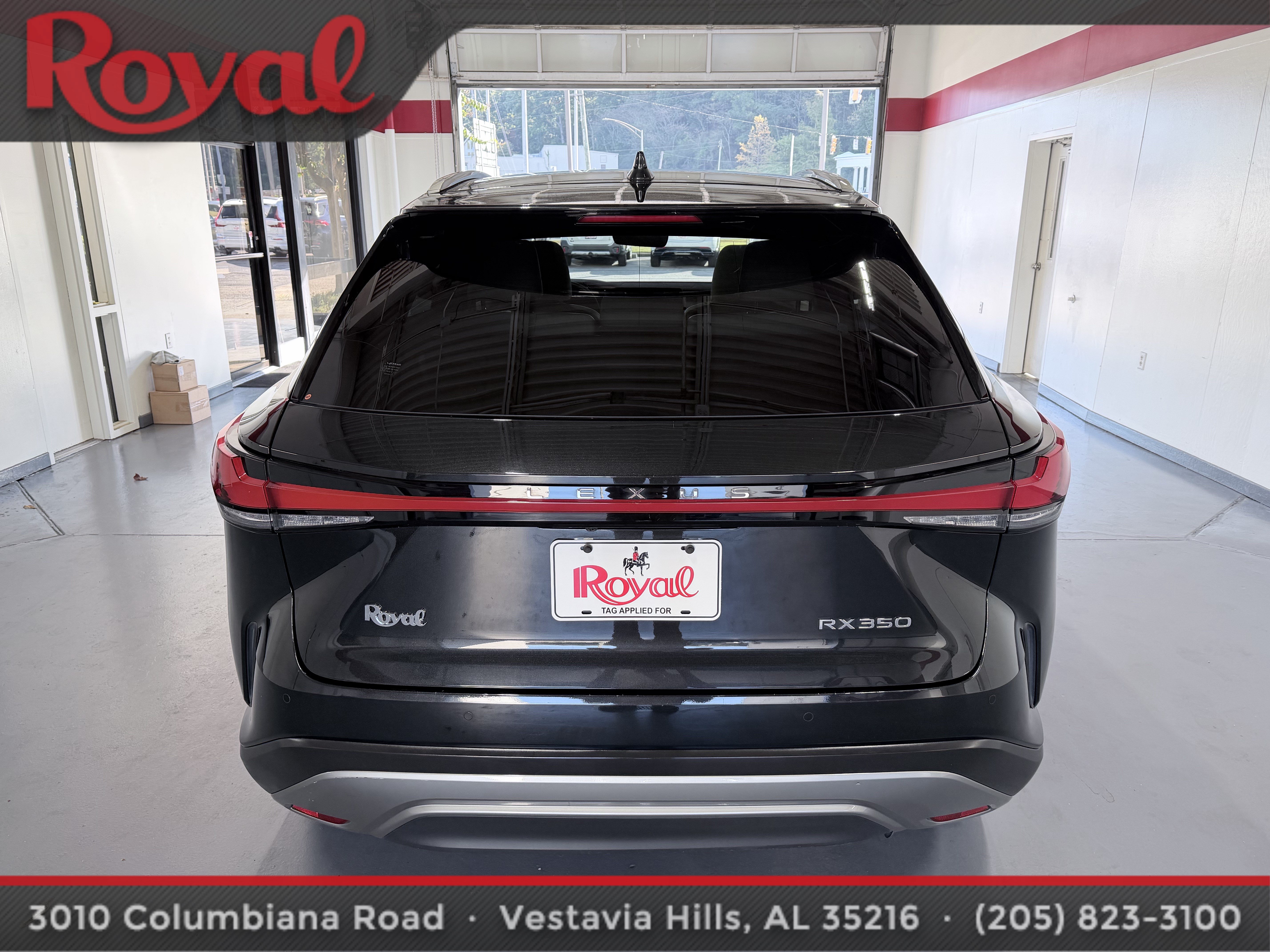 Used 2023 Lexus RX 350 Premium Plus w/ Cold Area Package FWD image 5