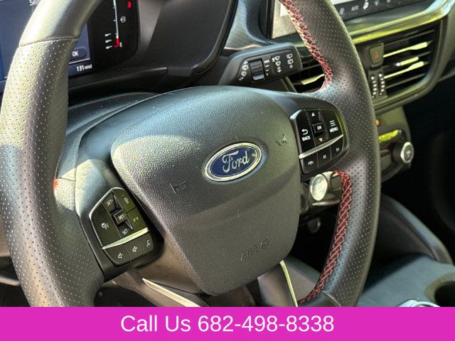 Certified 2024 Ford Escape ST-Line w/ Tech Pack #1 FWD image 25