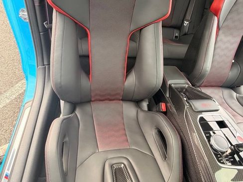 Used 2025 BMW M4 CS AWD/4WD image 11
