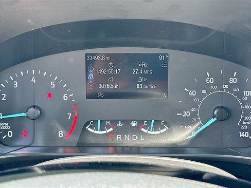 Certified 2022 Ford Escape SEL FWD image 12