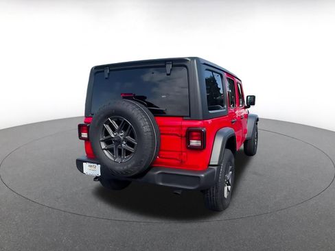 Used 2025 Jeep Wrangler Unlimited Sport AWD/4WD image 12