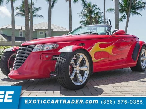 Used 1999 Plymouth Prowler RWD image 1