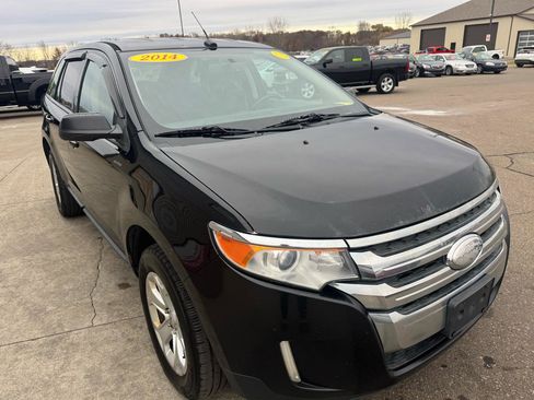Used 2014 Ford Edge SEL AWD/4WD image 3