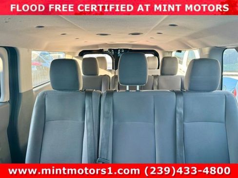 Used 2017 Nissan NV 3500 S w/ Power Package image 4