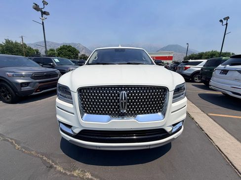 Used 2020 Lincoln Navigator Reserve w/ Luxury Package AWD/4WD image 9